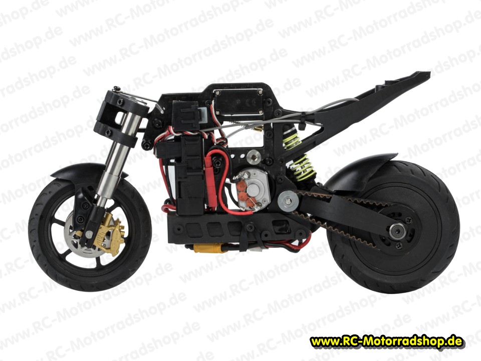 CX3-AIR: 1:10 Motorradmodell X-RIDER CX3 AIR (RTR brushed - fahrbereit aufgebaut) CX3-AIR